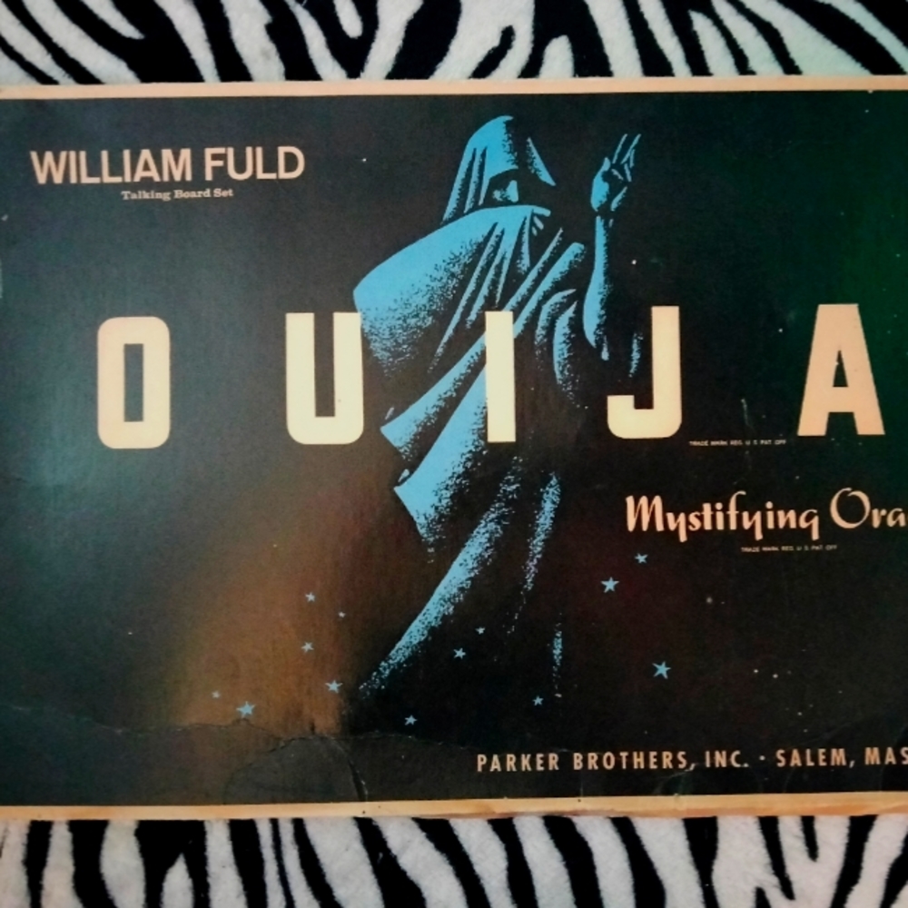 OUIJA BOARD GAME